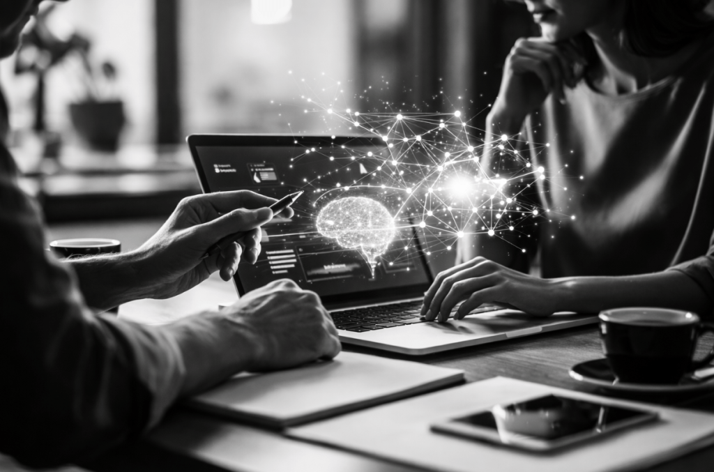 AI as Your Thought Partner, Not Just Another&nbsp;Tool